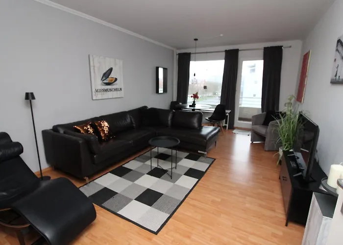 Haus Norderhoog Wohnung 60