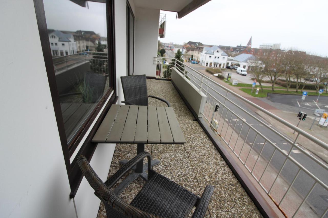 Apartment Haus Norderhoog 60 *