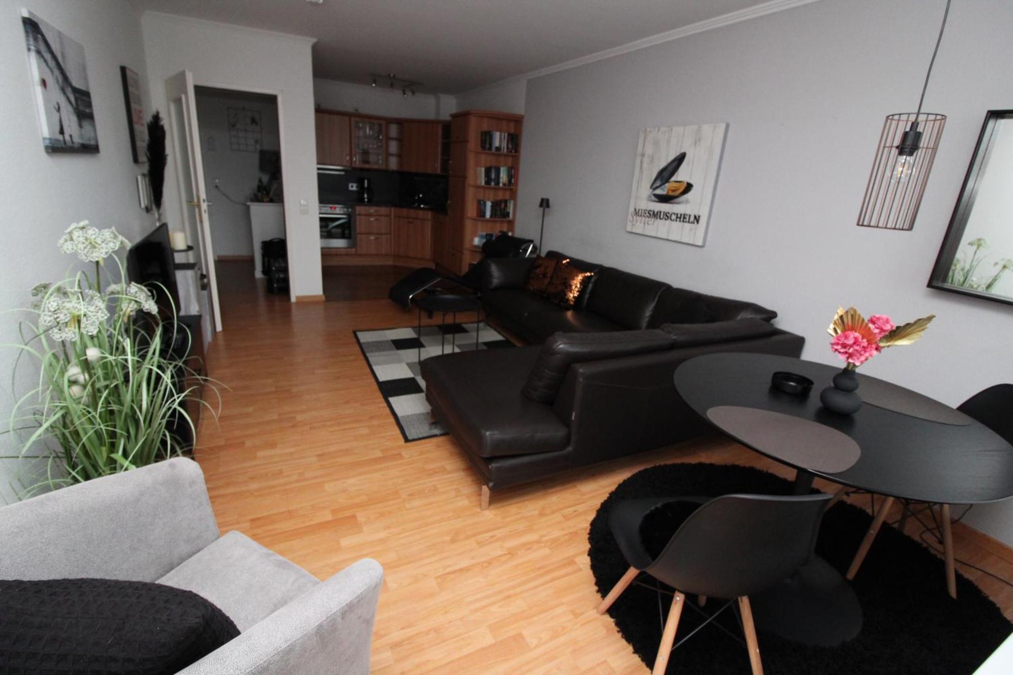 Haus Norderhoog 60 Apartment